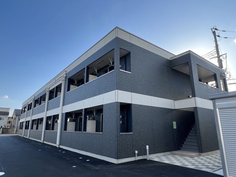 ファルコ土山の物件外観写真