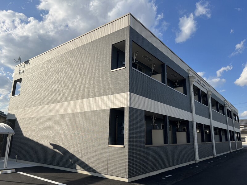 ファルコ土山の物件外観写真