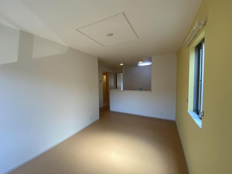 グランチャレットⅢの物件内観写真