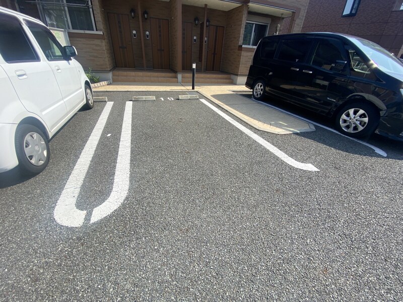 グランチャレットⅢの物件外観写真