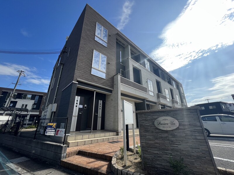 パジェール・アンの物件外観写真