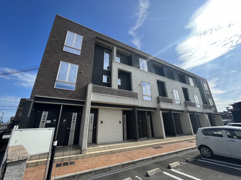 パジェール・アンの物件外観写真