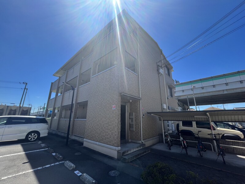 サンテ・レザンジュＡ棟の物件外観写真