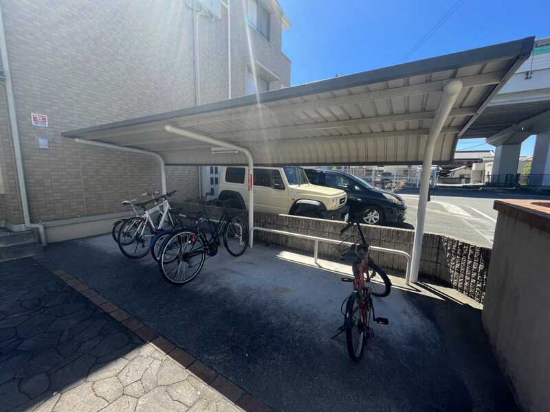 サンテ・レザンジュＡ棟の物件内観写真