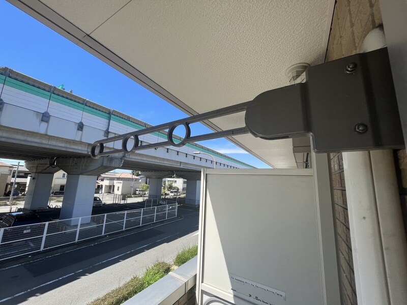 サンテ・レザンジュＡ棟の物件内観写真