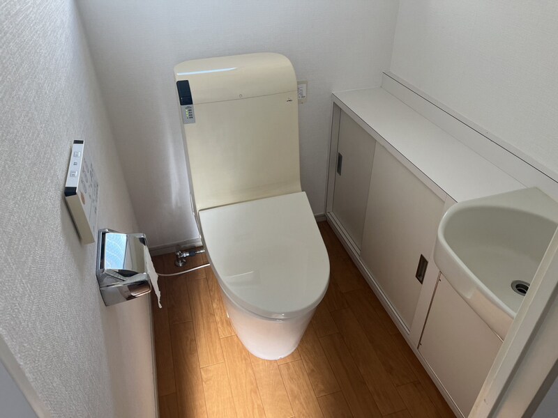 藤和ライブタウン新在家参番館の物件内観写真