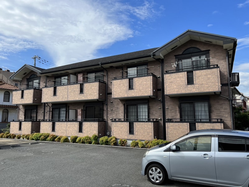 サンセールの物件外観写真