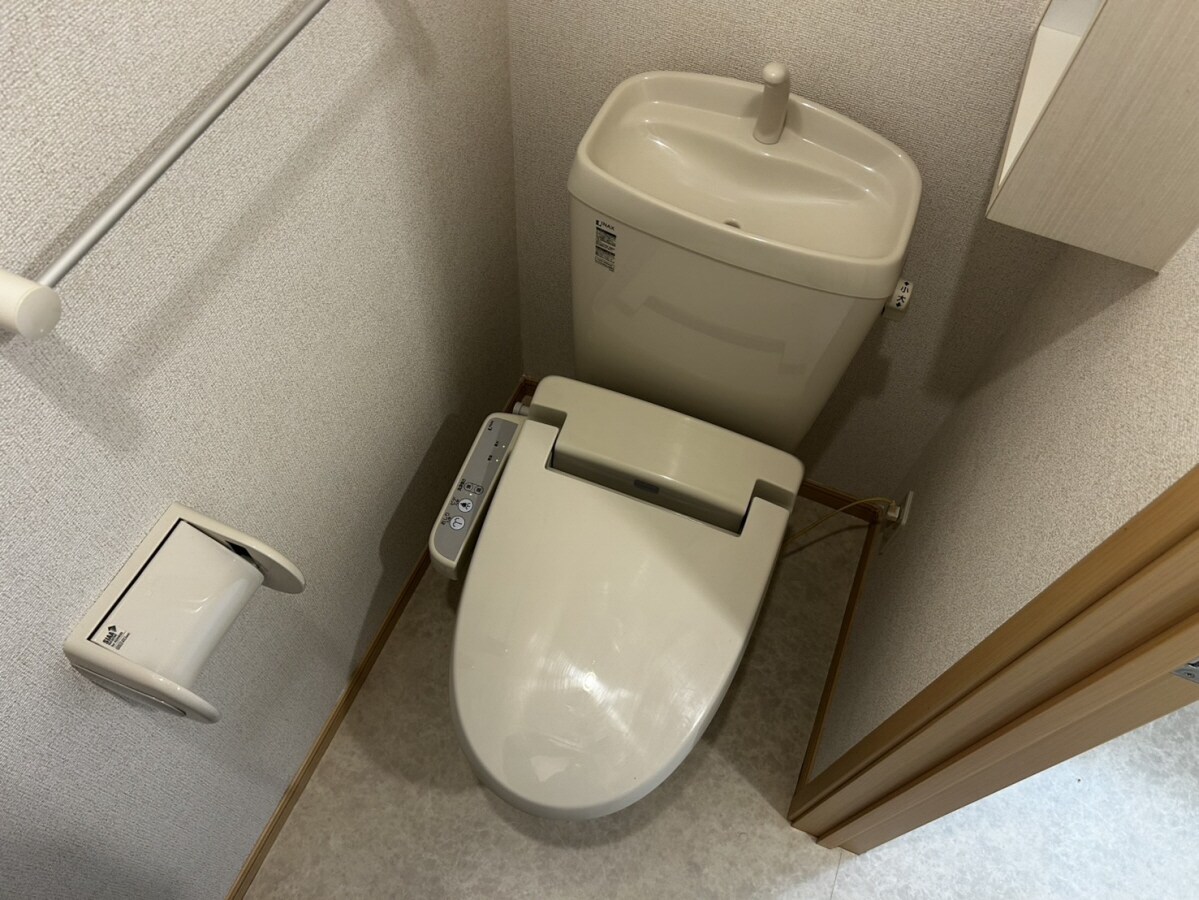 ブリーズ坂上の物件内観写真