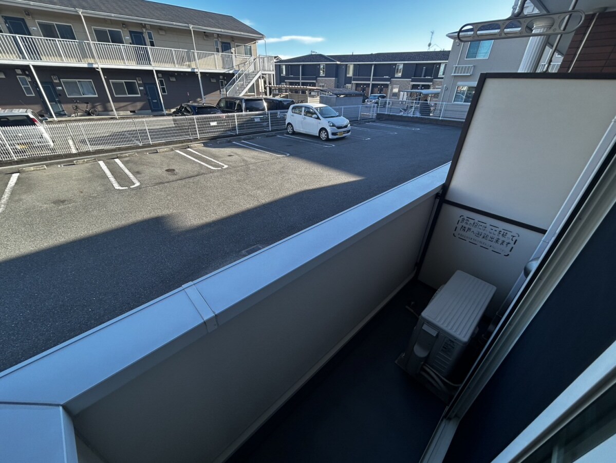 ブリーズ坂上の物件内観写真