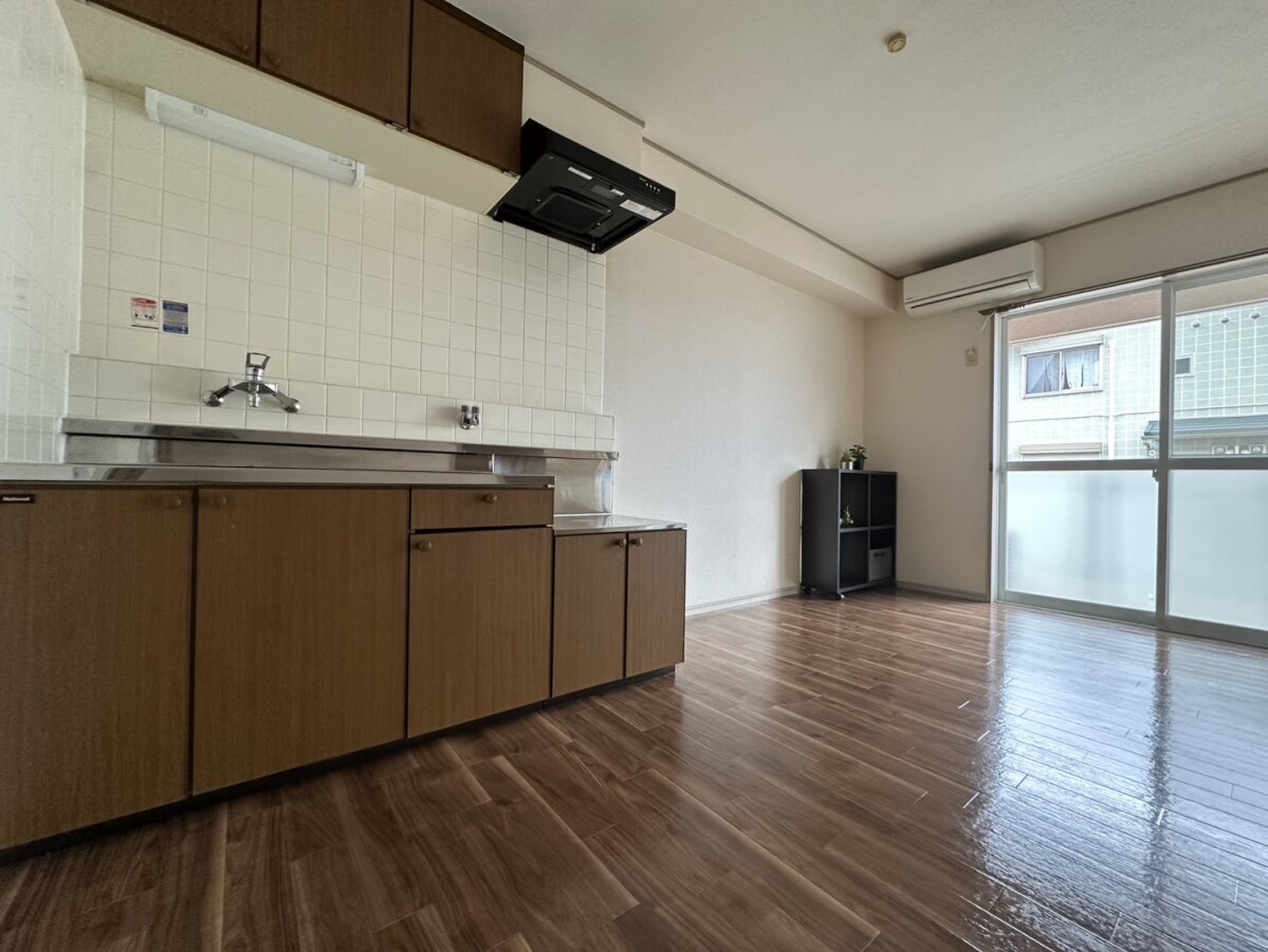 サンシャインBの物件内観写真