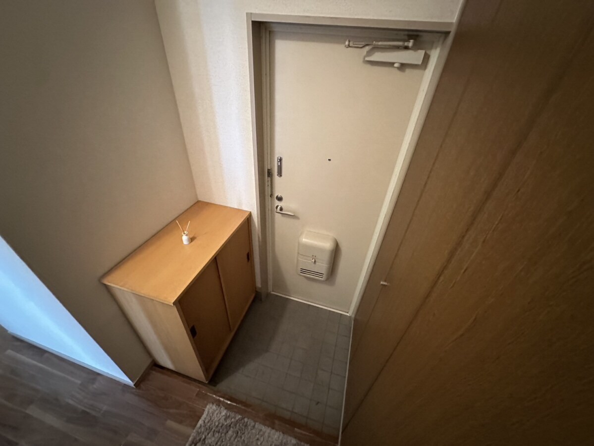 サンシャインBの物件内観写真