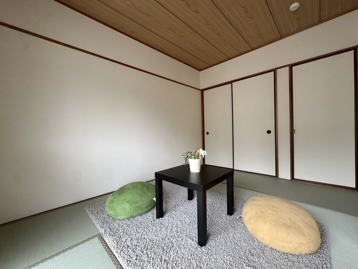 サンシャインBの物件内観写真