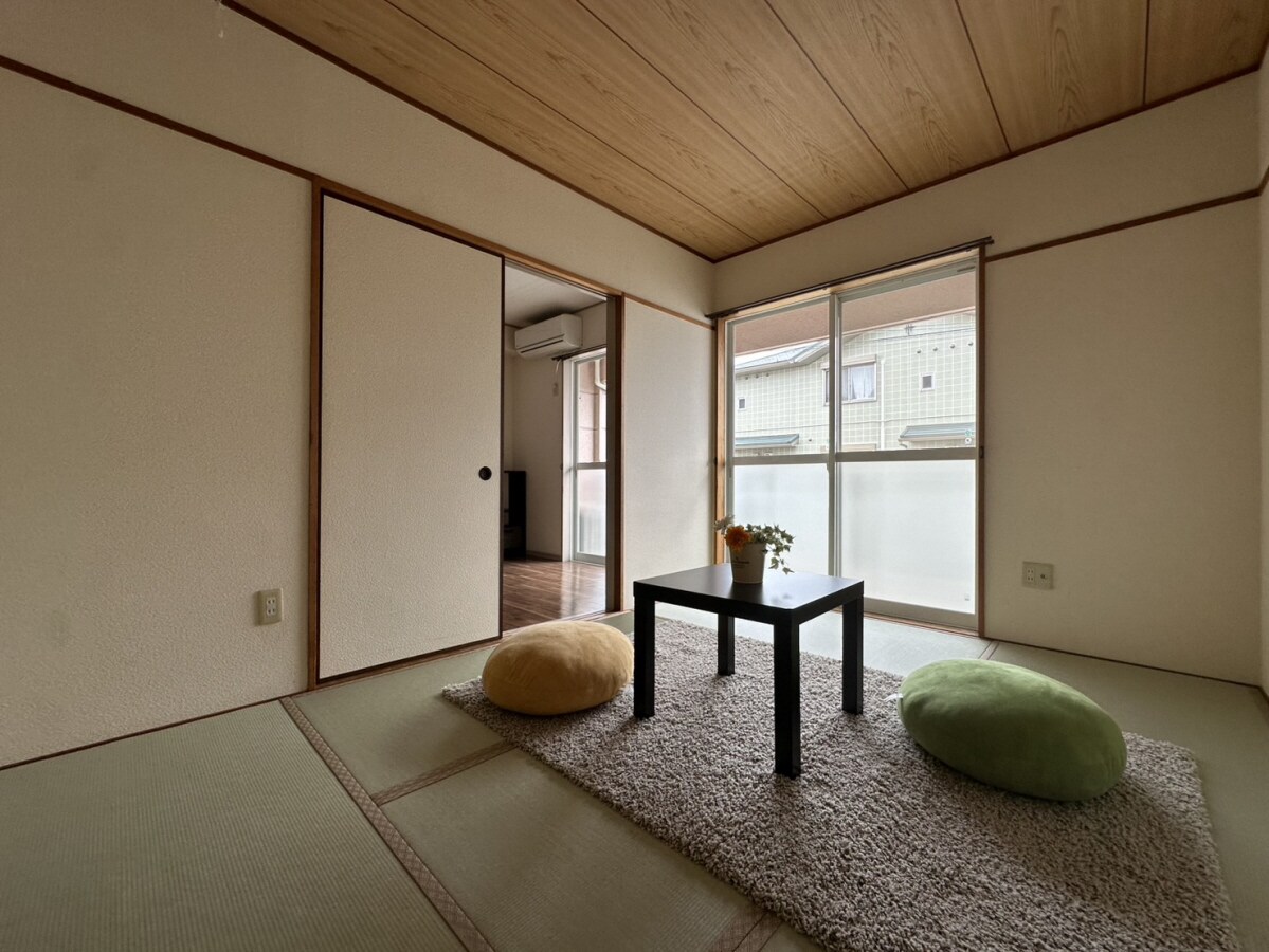 サンシャインBの物件内観写真