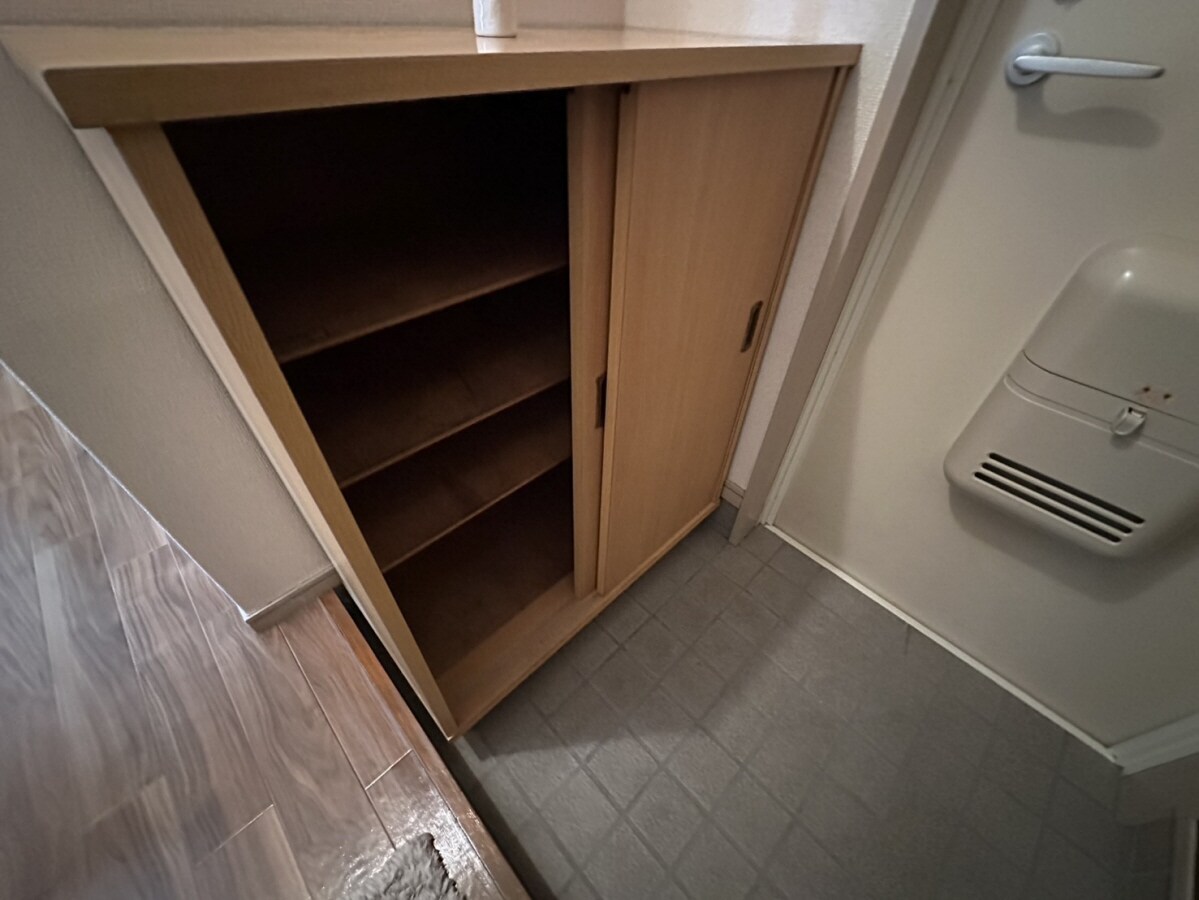 サンシャインBの物件内観写真