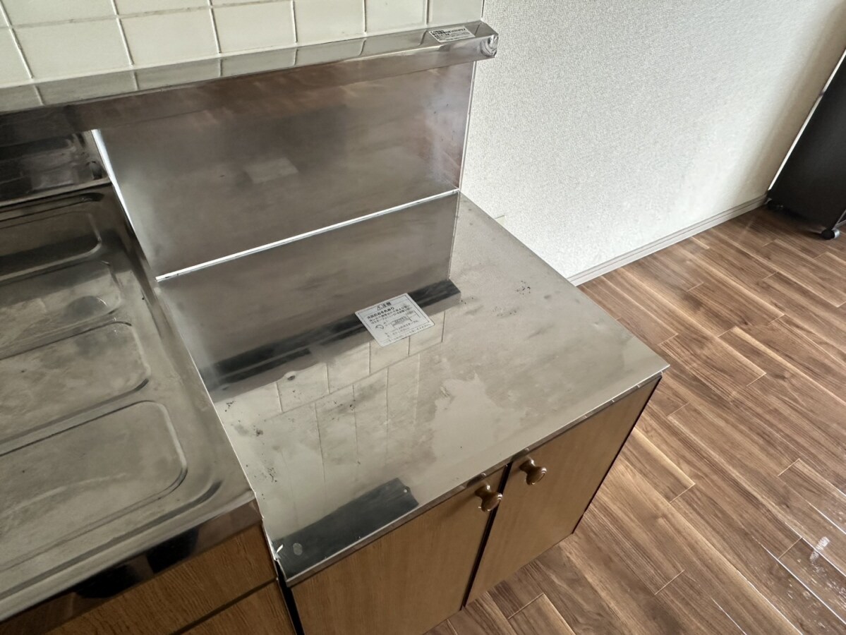 サンシャインBの物件内観写真