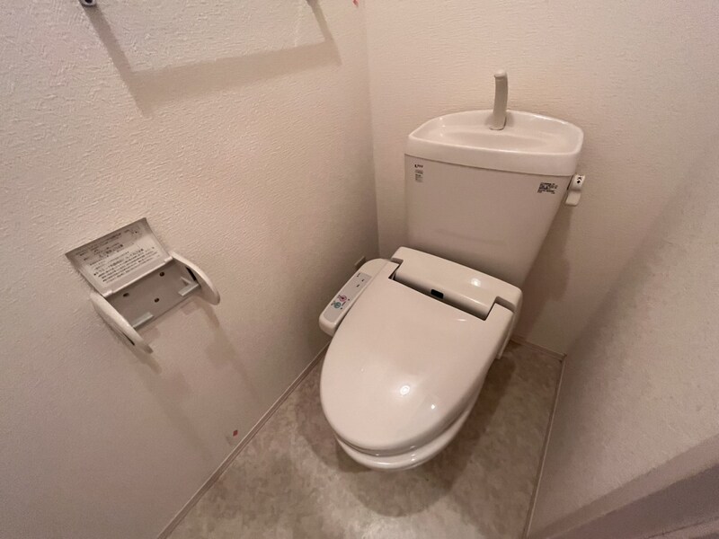 グランモア航Ａ棟の物件内観写真