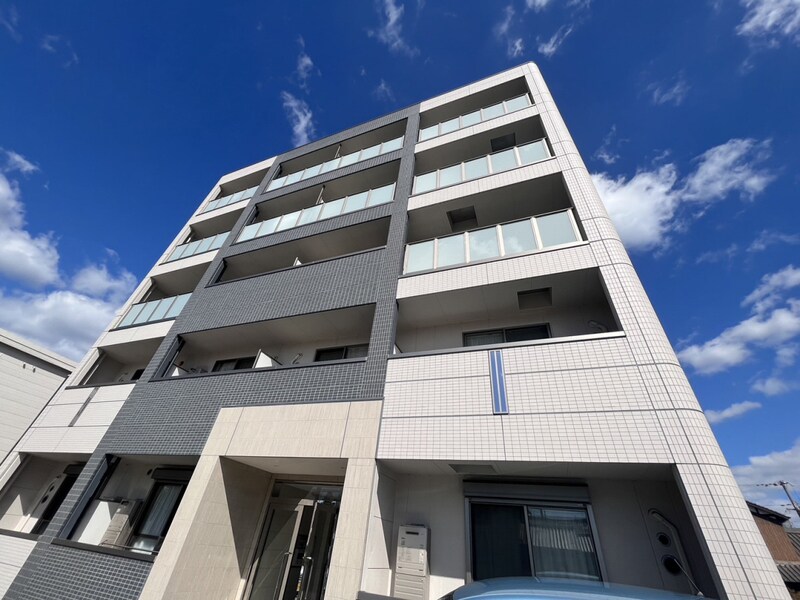 AXIOの物件外観写真