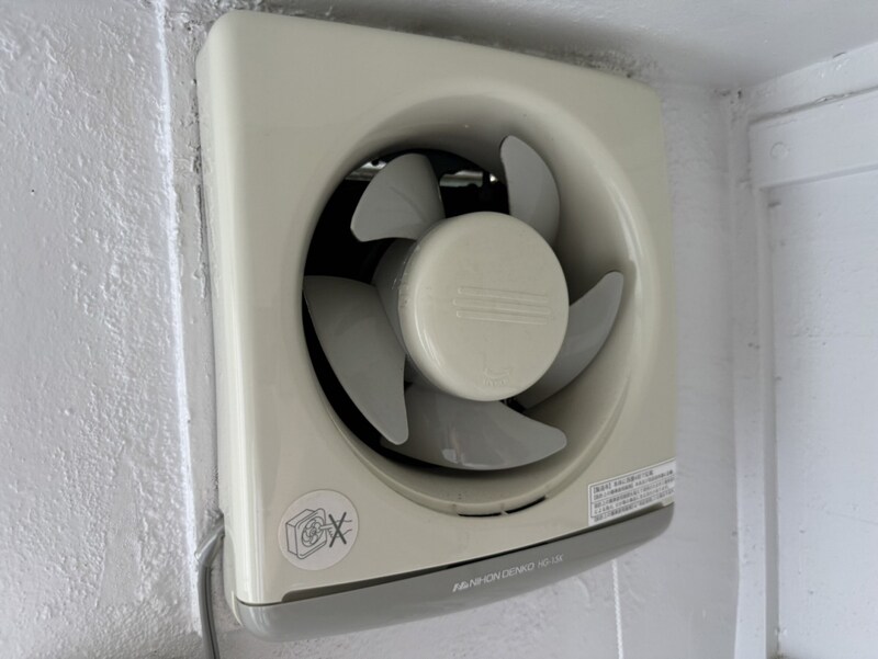 ビレッジハウス太子の物件内観写真