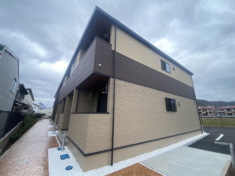 カミーノクラントーノ　ウーノの物件外観写真