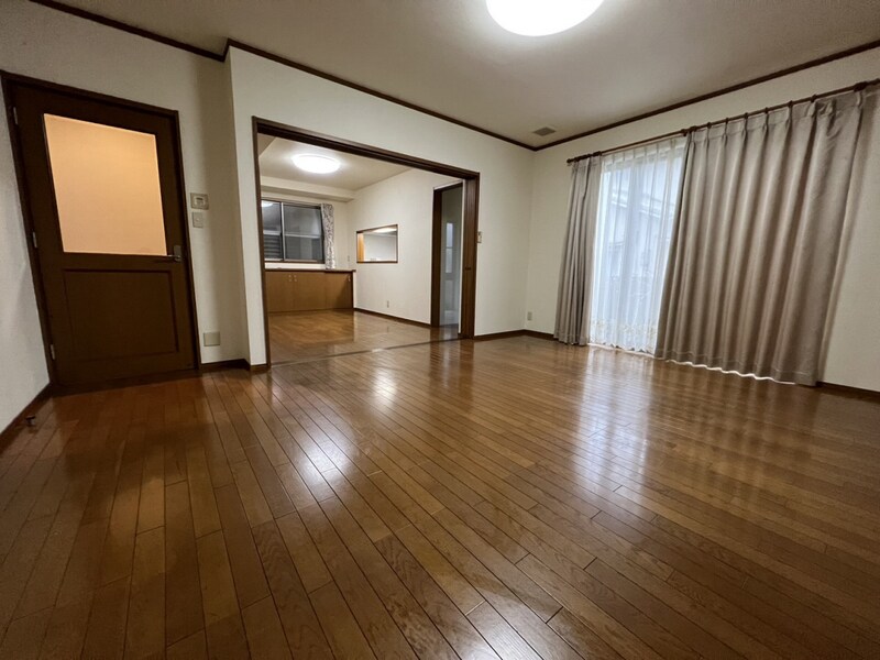 下手野三丁目大﨏貸家の物件内観写真