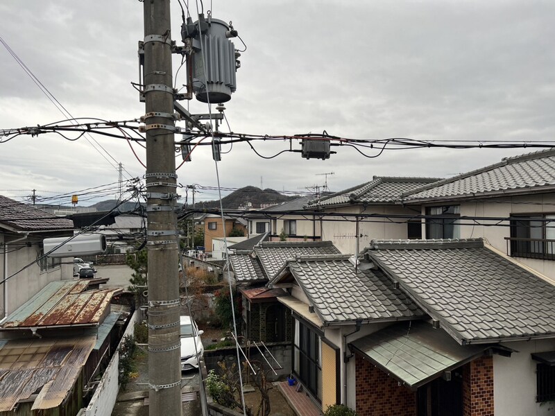 下手野三丁目大﨏貸家の物件内観写真