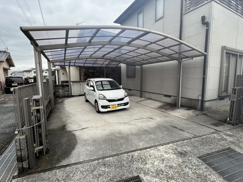 下手野三丁目大﨏貸家の物件外観写真