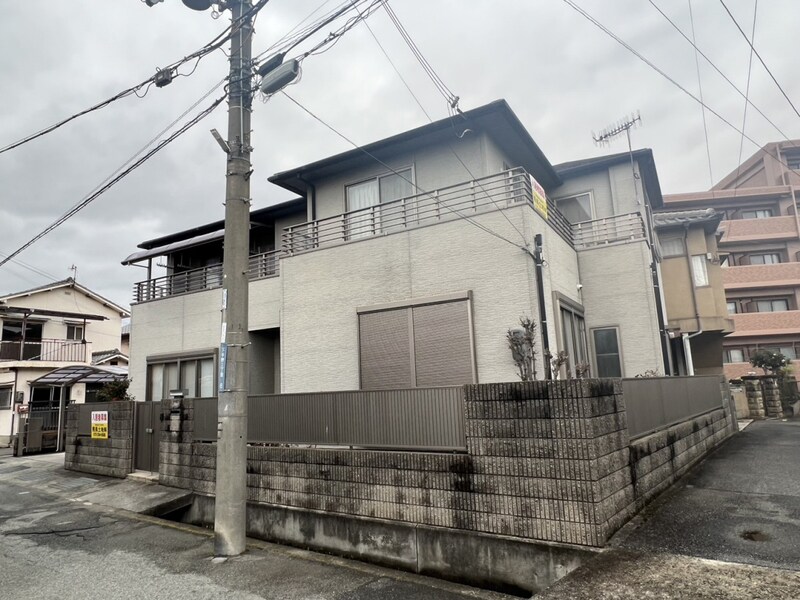 下手野三丁目大﨏貸家の物件外観写真