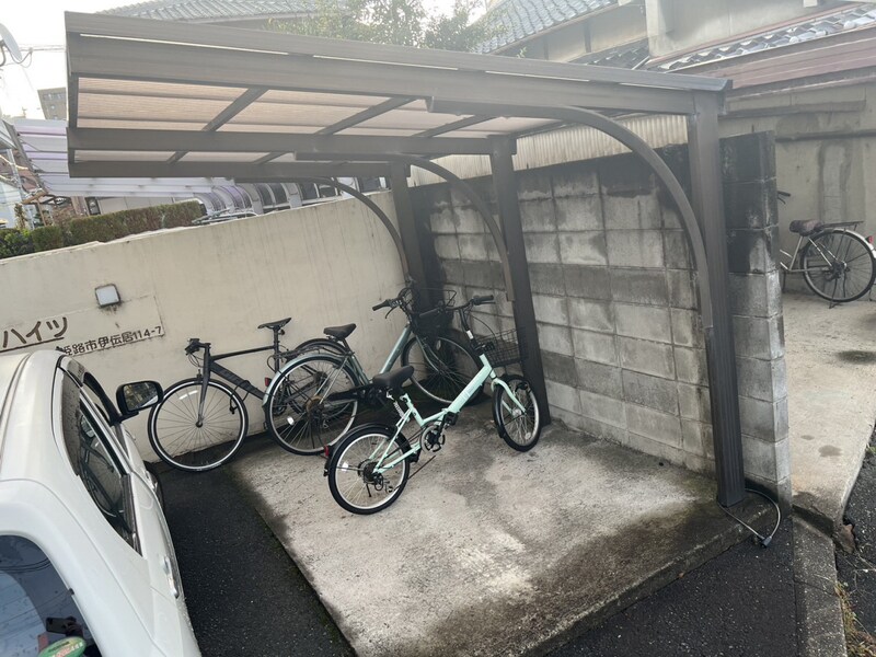 ハローハイツの物件内観写真