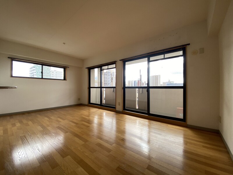 サニーニシウラの物件内観写真