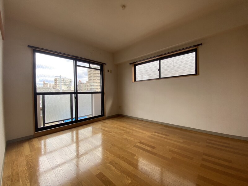 サニーニシウラの物件内観写真