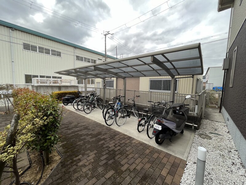 PISO MARIO　A棟の物件内観写真