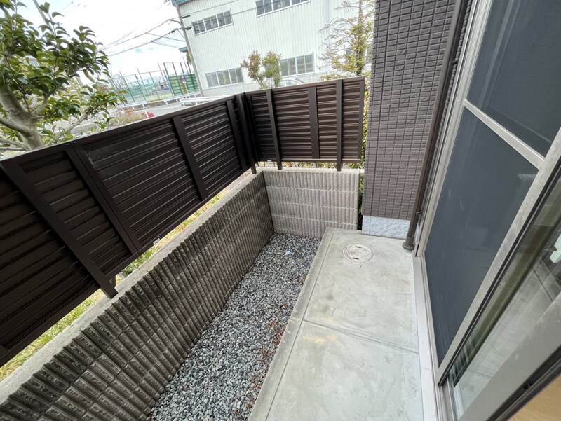 PISO MARIO　A棟の物件内観写真