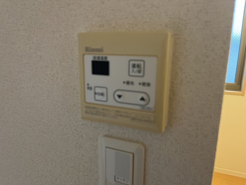 PISO MARIO　A棟の物件内観写真