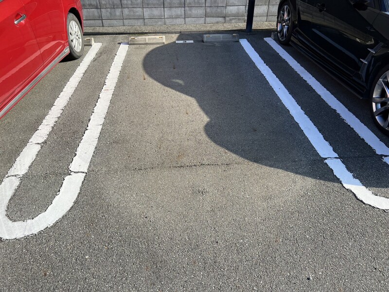 アーク土山の物件外観写真