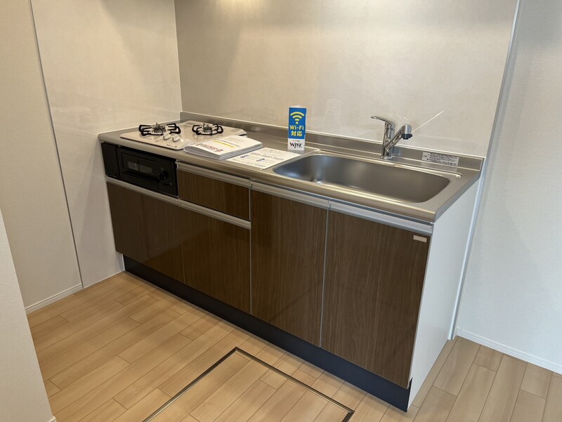 コントレイル糸引の物件内観写真