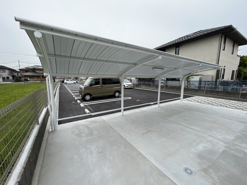 コントレイル糸引の物件内観写真