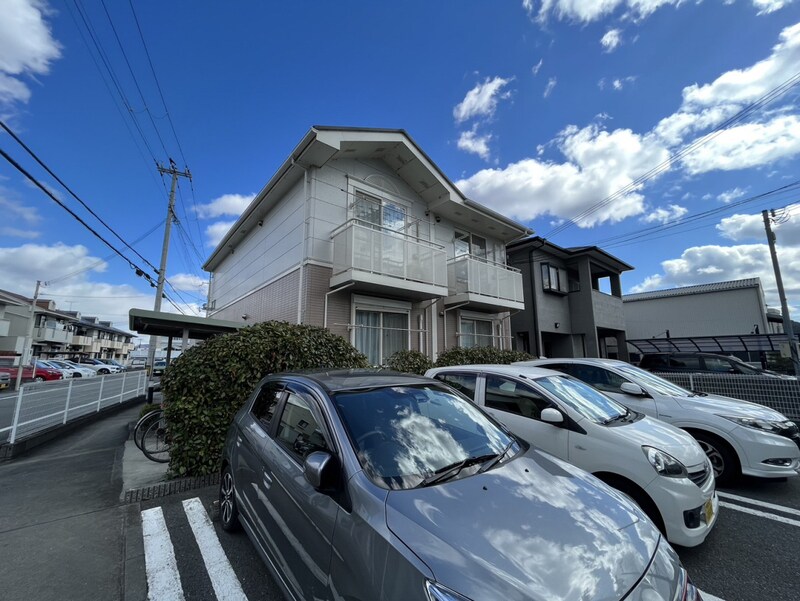 ピュアハウスの物件外観写真