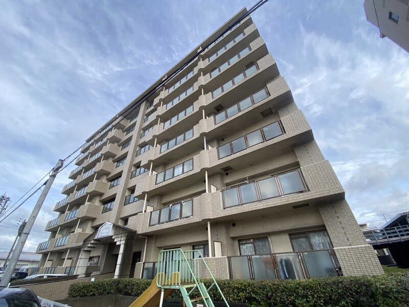 ハーモニー三幸Ⅰの物件外観写真