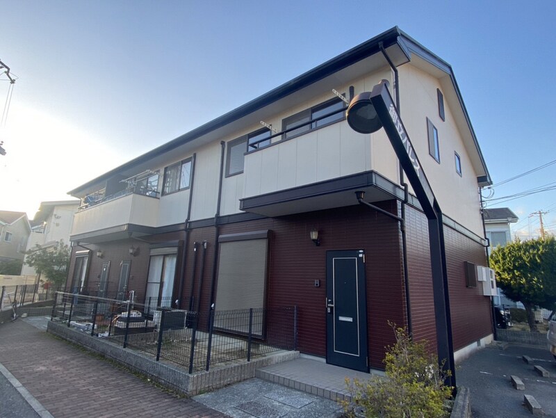 御立パレスの物件外観写真