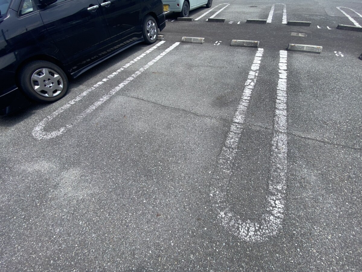 フォルストⅠの物件外観写真