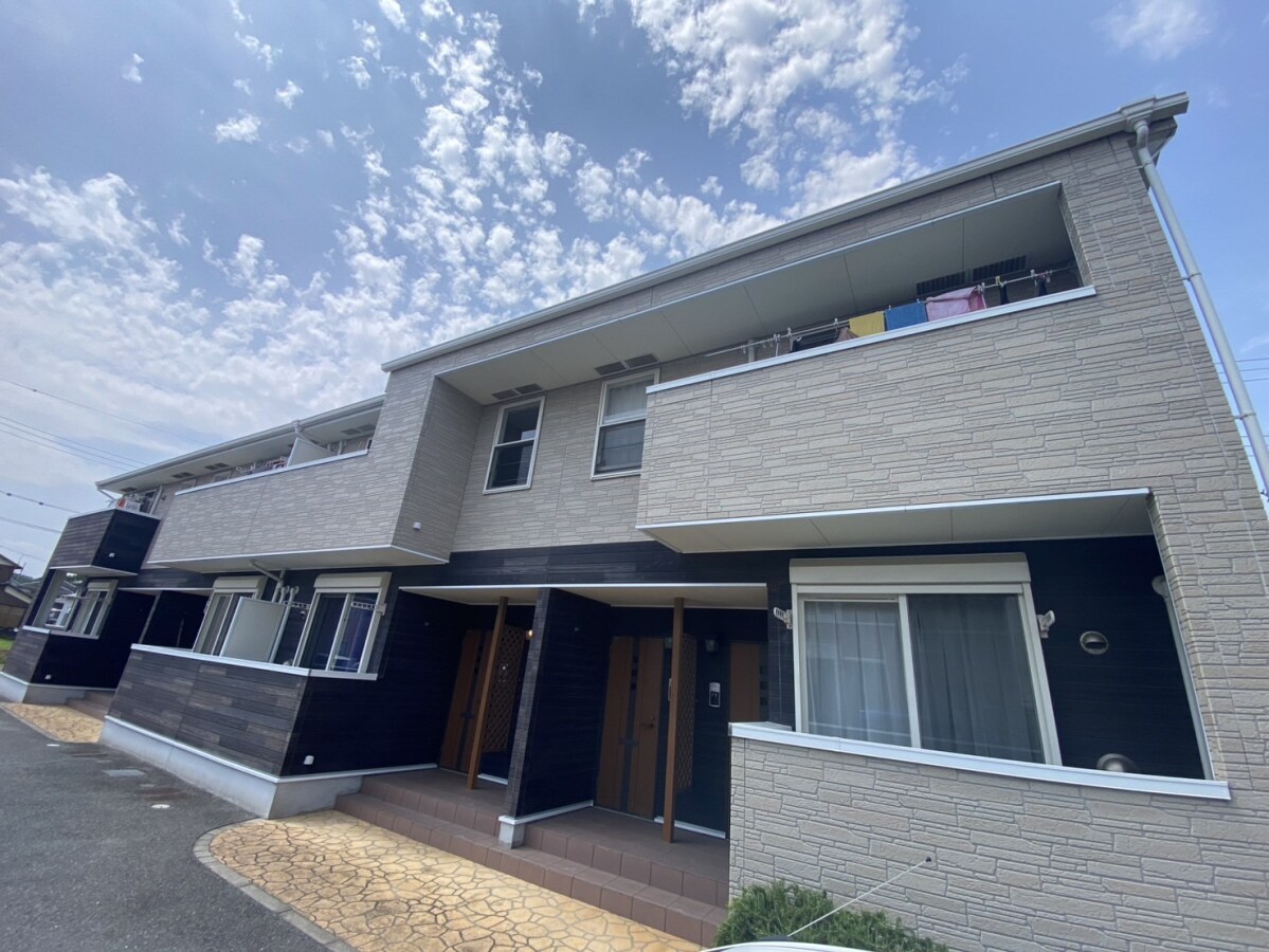 フォルストⅠの物件外観写真