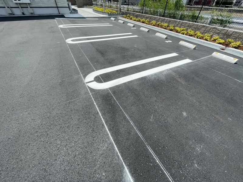 サニーレジデンスⅢの物件外観写真