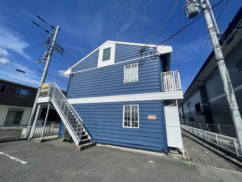 Ｒｉｎｋｙ　Ｇａｒｄｅｎの物件外観写真