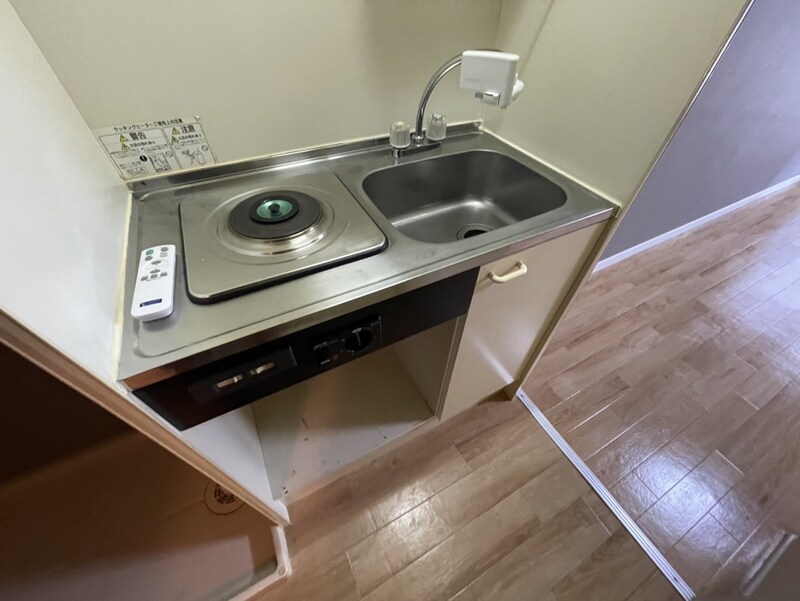 Ｒｉｎｋｙ　Ｇａｒｄｅｎの物件内観写真