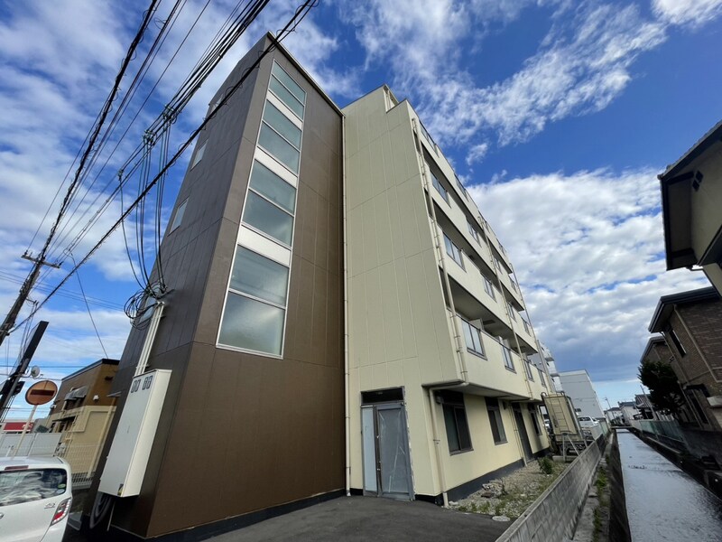 APEX姫路の物件外観写真