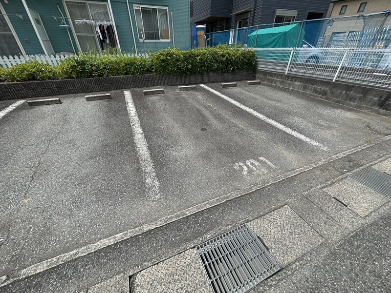 エスポアヒルズⅡの物件外観写真