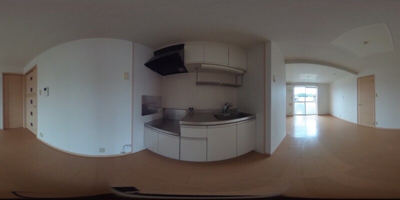 エスポアヒルズⅡの物件内観写真