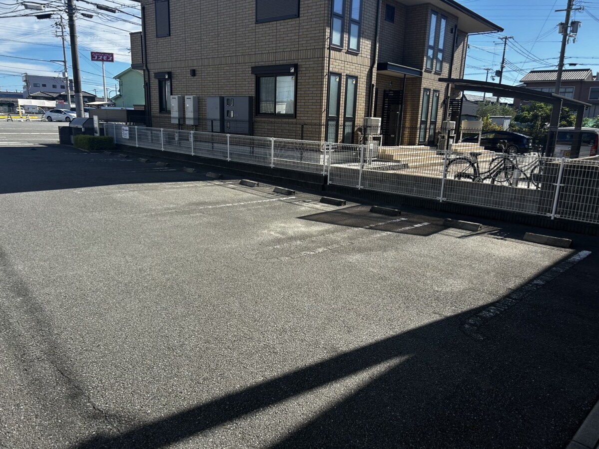 アルモニーメゾンⅡの物件外観写真