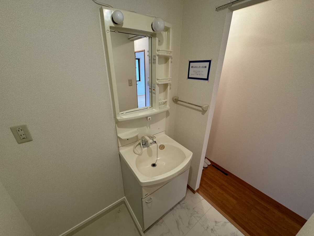 エスポワールＡ棟の物件内観写真