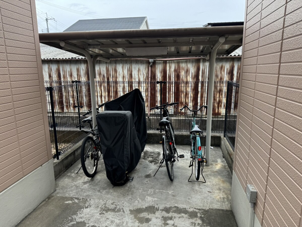 エスポワールＡ棟の物件内観写真